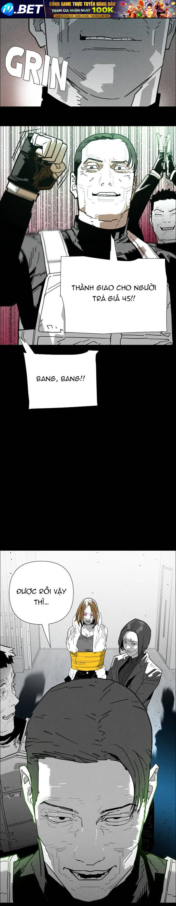 Dịch Vụ Tang Lễ Cho Xác Sống - Chapter 23 - Page 11