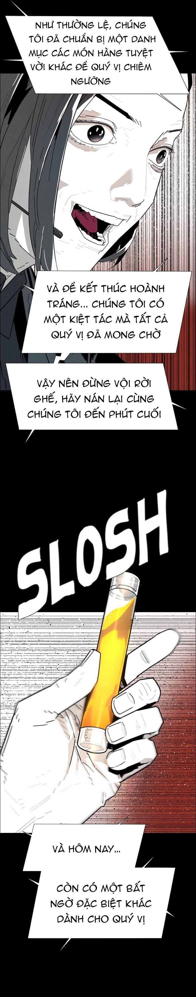 Dịch Vụ Tang Lễ Cho Xác Sống - Chapter 23 - Page 16