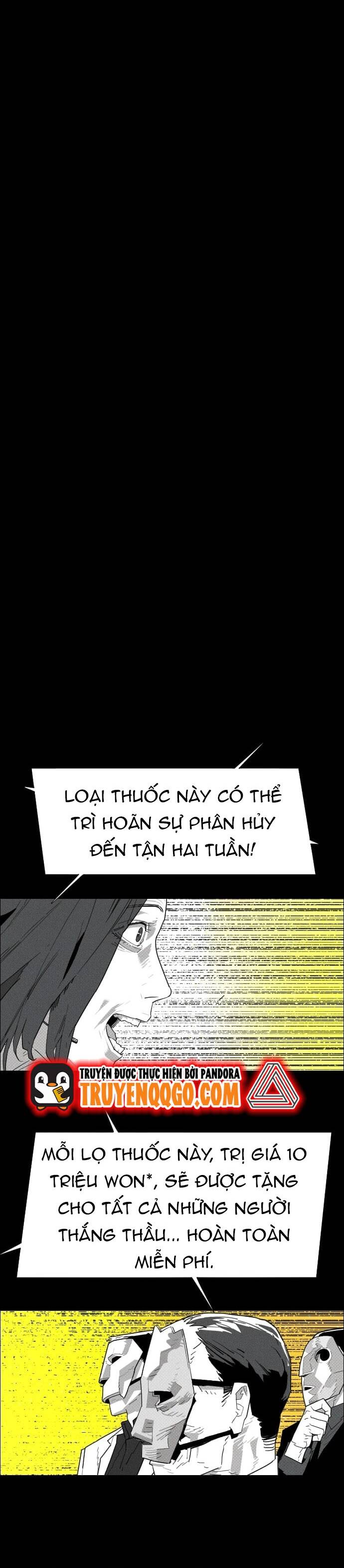 Dịch Vụ Tang Lễ Cho Xác Sống - Chapter 23 - Page 18