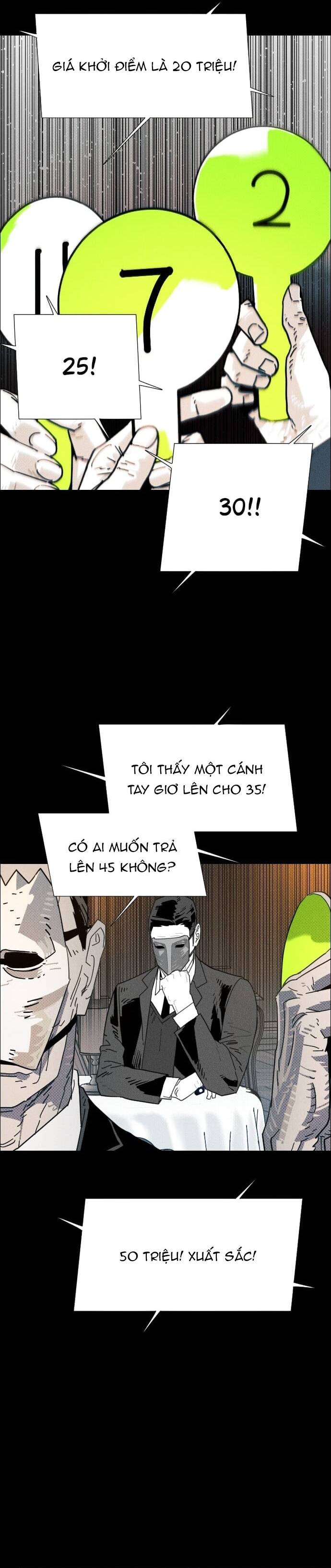 Dịch Vụ Tang Lễ Cho Xác Sống - Chapter 23 - Page 20