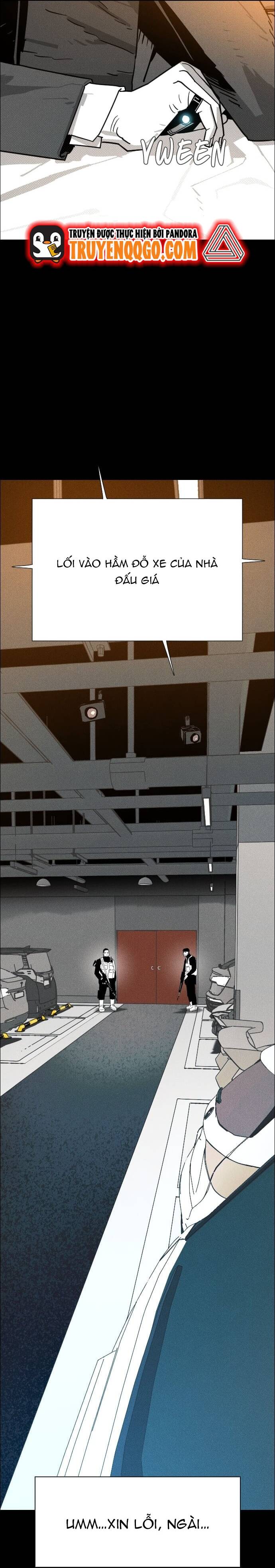 Dịch Vụ Tang Lễ Cho Xác Sống - Chapter 23 - Page 21