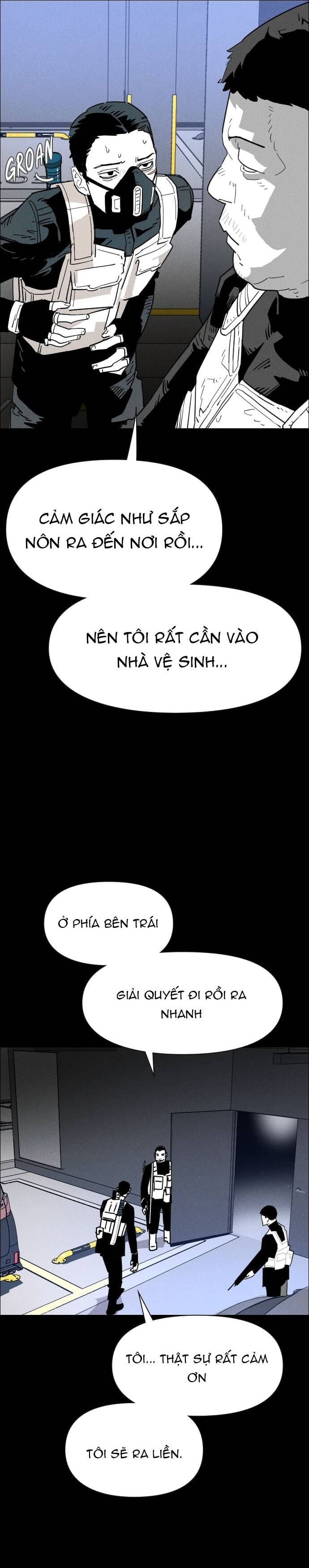 Dịch Vụ Tang Lễ Cho Xác Sống - Chapter 23 - Page 23