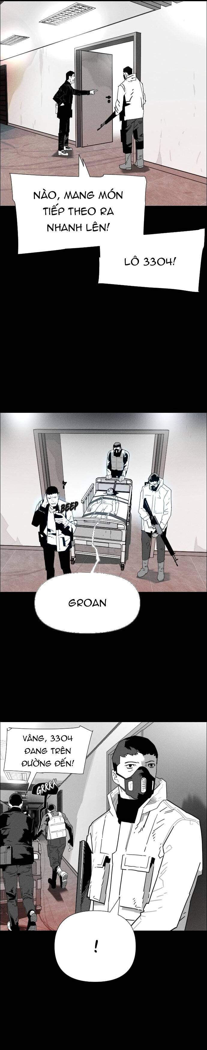 Dịch Vụ Tang Lễ Cho Xác Sống - Chapter 23 - Page 26