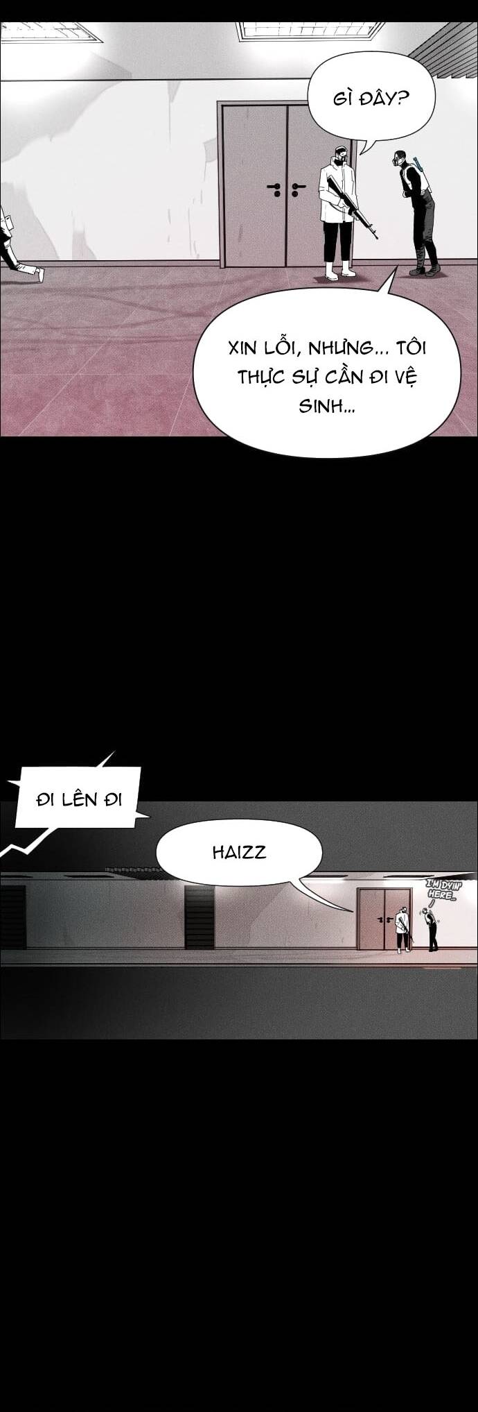 Dịch Vụ Tang Lễ Cho Xác Sống - Chapter 23 - Page 27