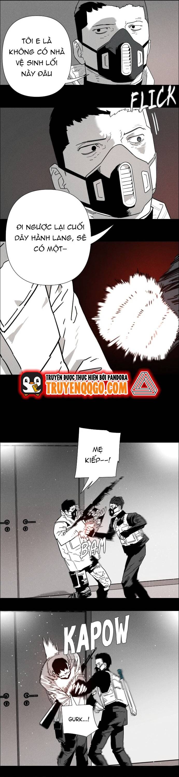 Dịch Vụ Tang Lễ Cho Xác Sống - Chapter 23 - Page 28