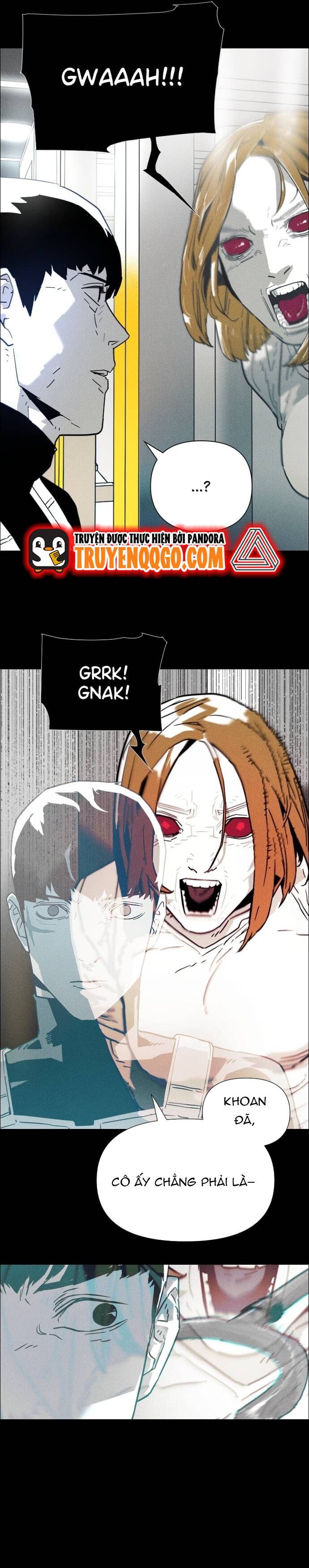 Dịch Vụ Tang Lễ Cho Xác Sống - Chapter 23 - Page 33