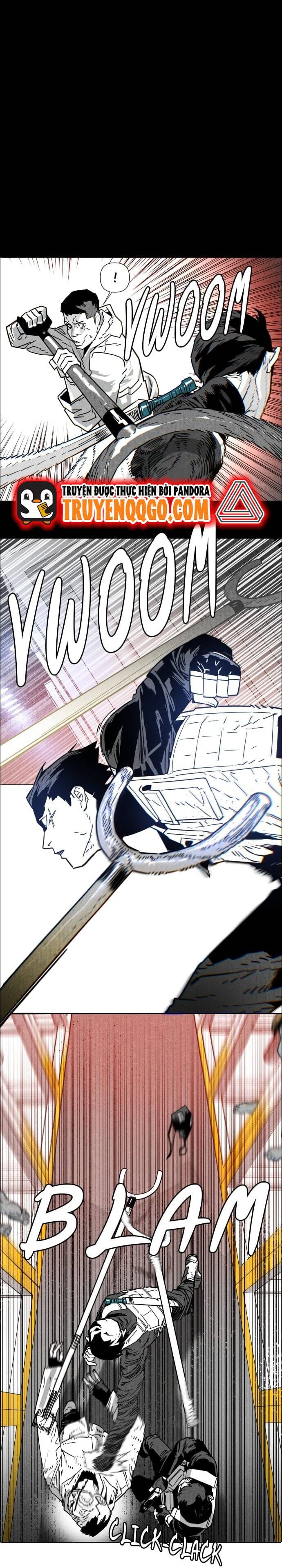 Dịch Vụ Tang Lễ Cho Xác Sống - Chapter 23 - Page 34