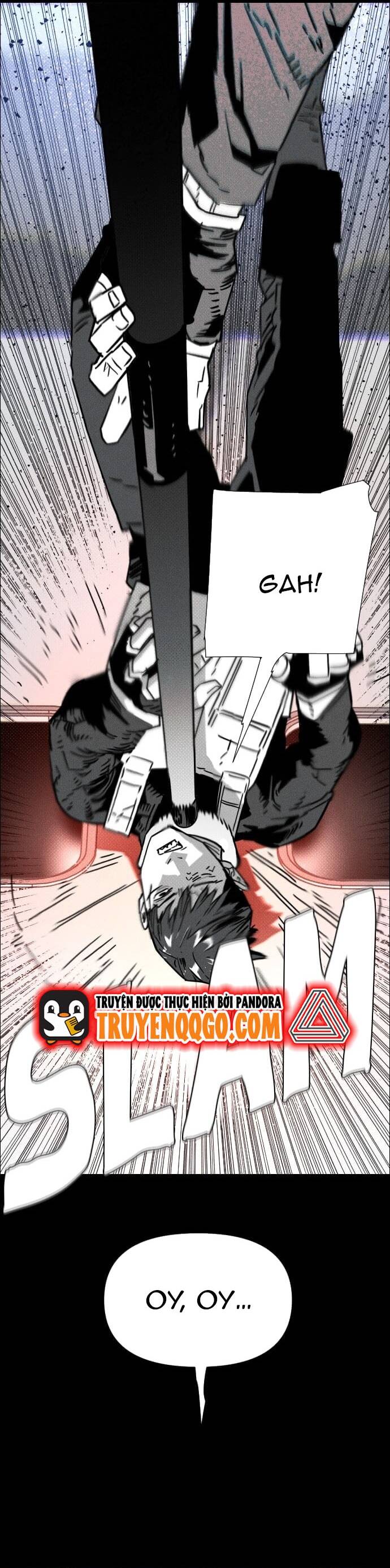 Dịch Vụ Tang Lễ Cho Xác Sống - Chapter 23 - Page 36