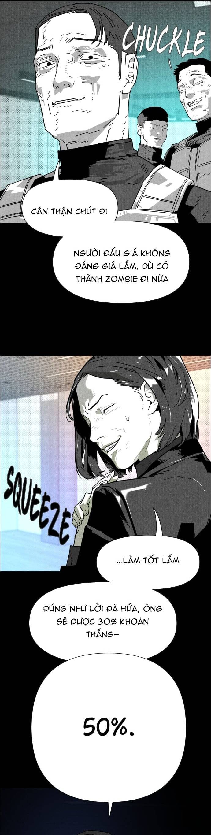 Dịch Vụ Tang Lễ Cho Xác Sống - Chapter 23 - Page 4