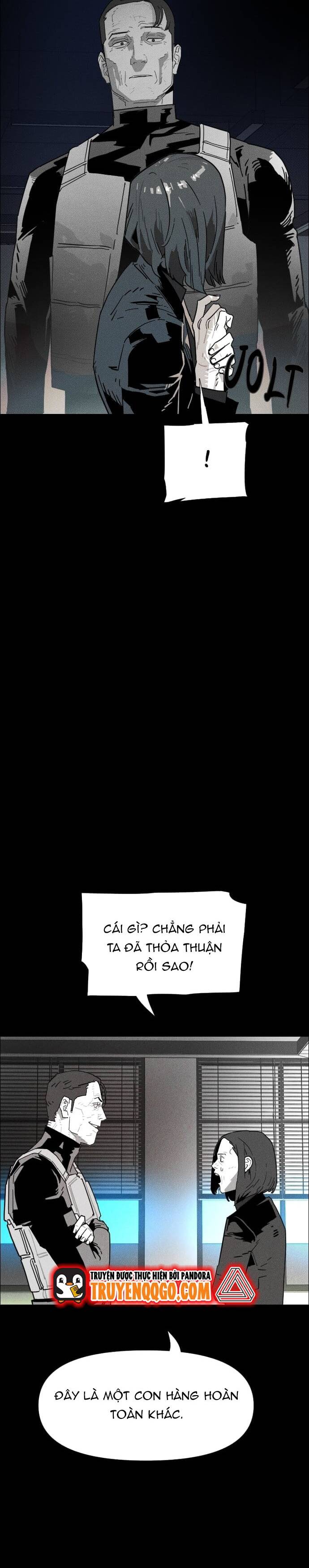 Dịch Vụ Tang Lễ Cho Xác Sống - Chapter 23 - Page 5