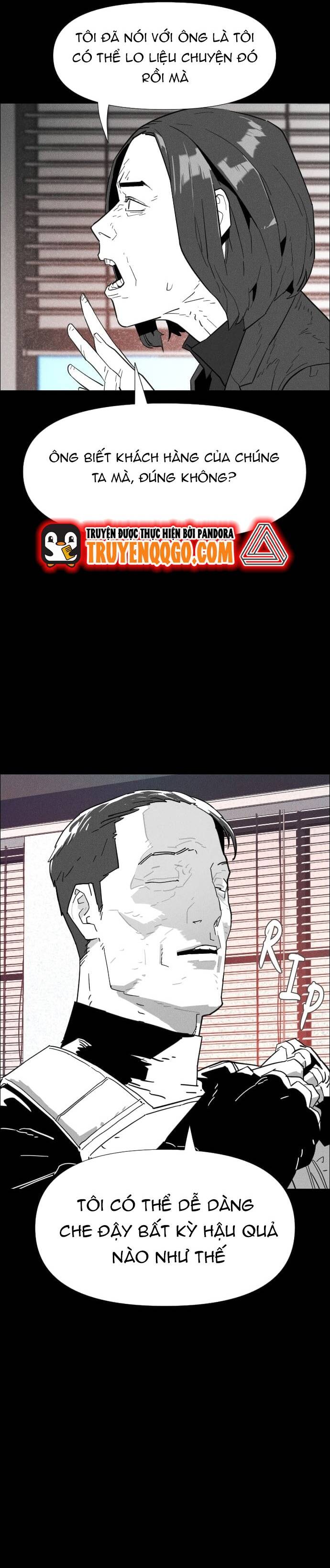 Dịch Vụ Tang Lễ Cho Xác Sống - Chapter 23 - Page 7