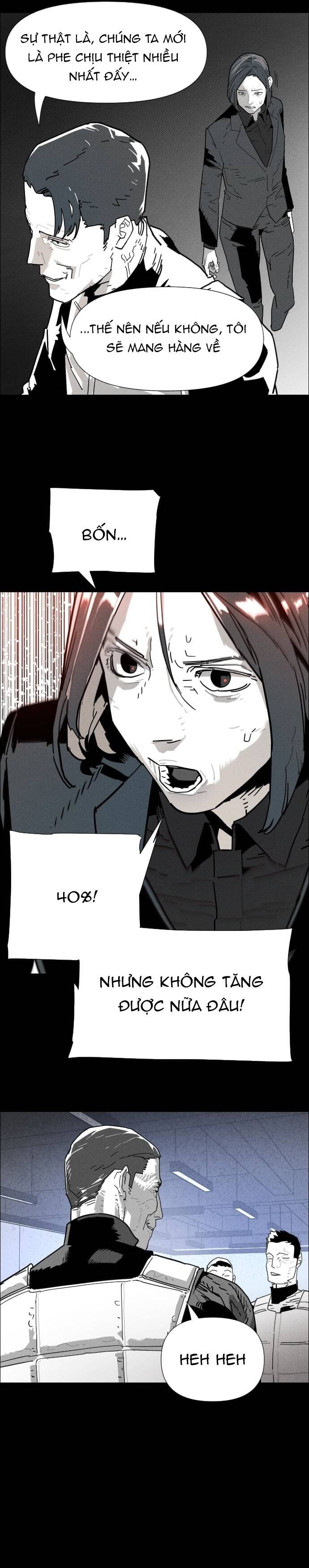 Dịch Vụ Tang Lễ Cho Xác Sống - Chapter 23 - Page 8