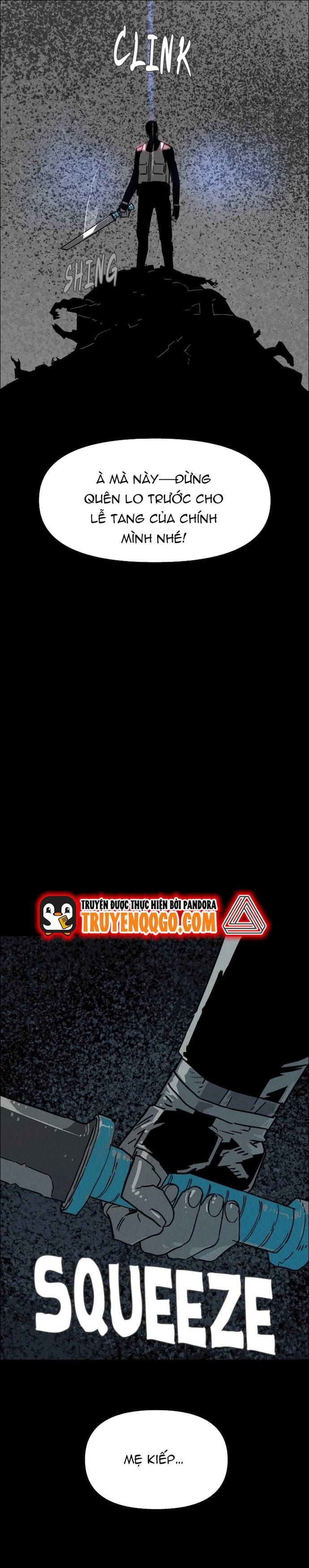 Dịch Vụ Tang Lễ Cho Xác Sống - Chapter 24 - Page 10