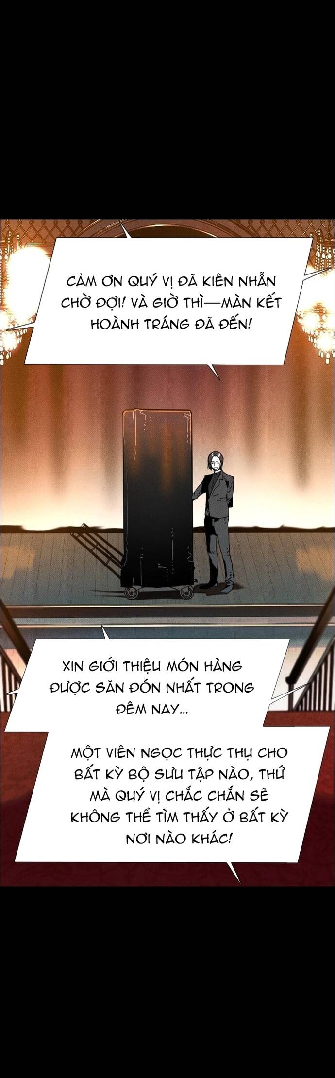 Dịch Vụ Tang Lễ Cho Xác Sống - Chapter 24 - Page 19