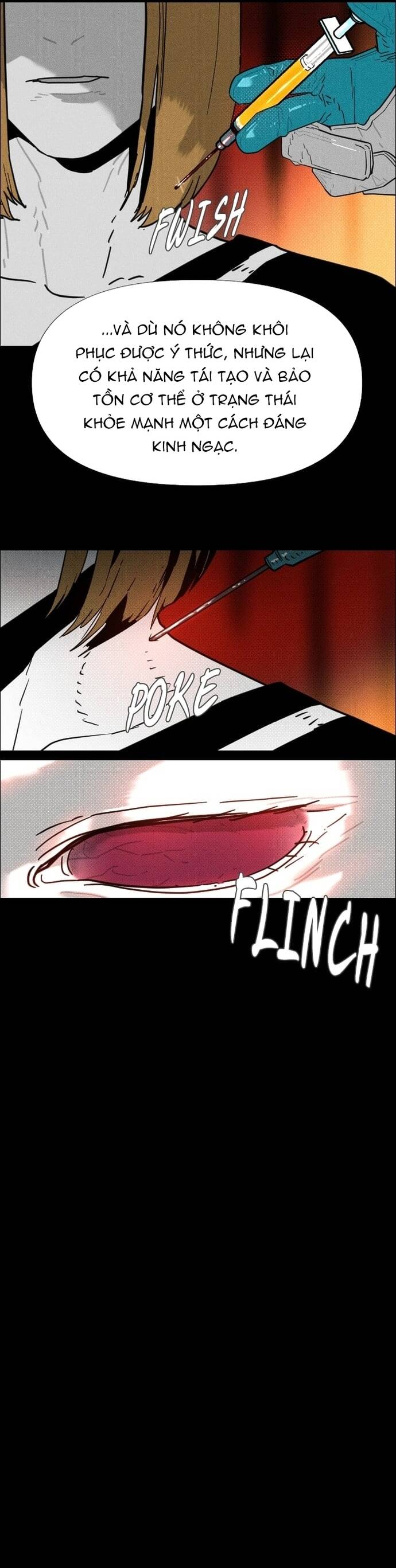 Dịch Vụ Tang Lễ Cho Xác Sống - Chapter 24 - Page 22