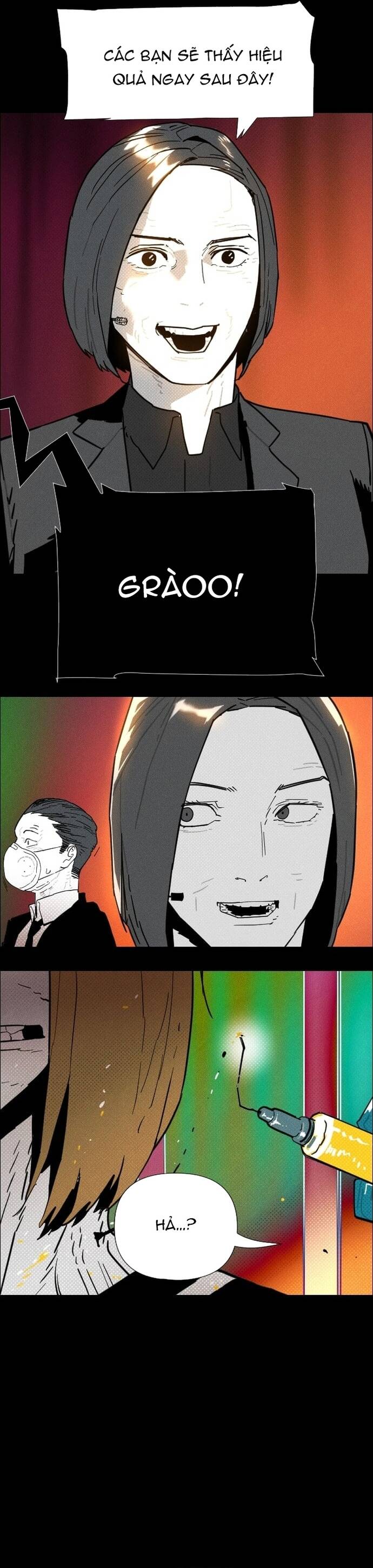 Dịch Vụ Tang Lễ Cho Xác Sống - Chapter 24 - Page 23