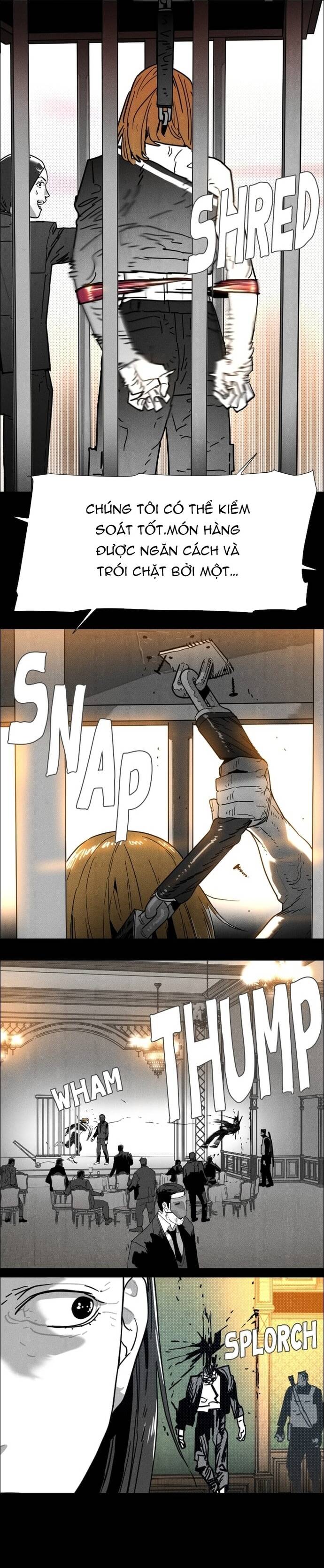 Dịch Vụ Tang Lễ Cho Xác Sống - Chapter 24 - Page 28