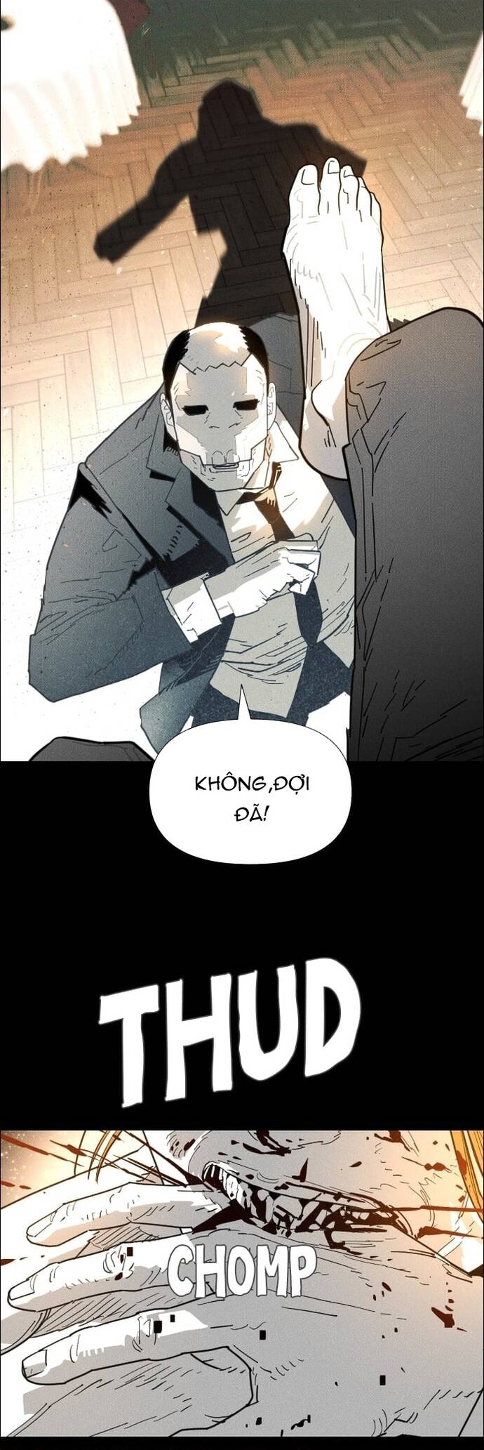 Dịch Vụ Tang Lễ Cho Xác Sống - Chapter 24 - Page 30