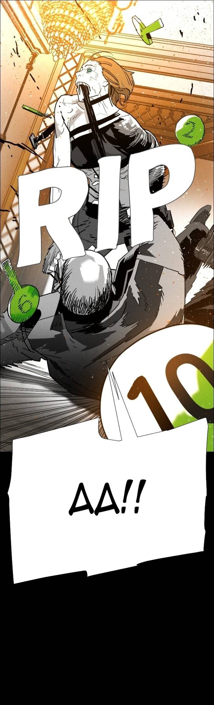 Dịch Vụ Tang Lễ Cho Xác Sống - Chapter 24 - Page 31