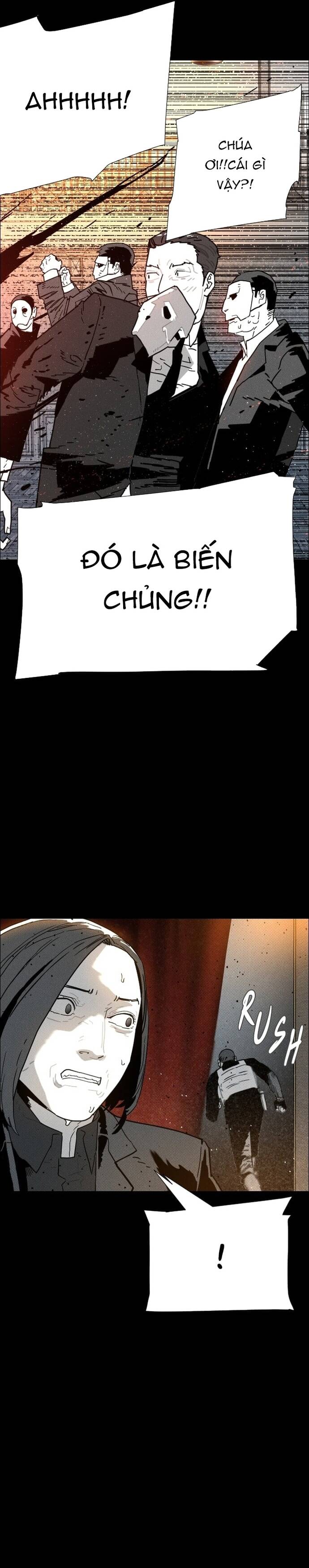 Dịch Vụ Tang Lễ Cho Xác Sống - Chapter 24 - Page 32