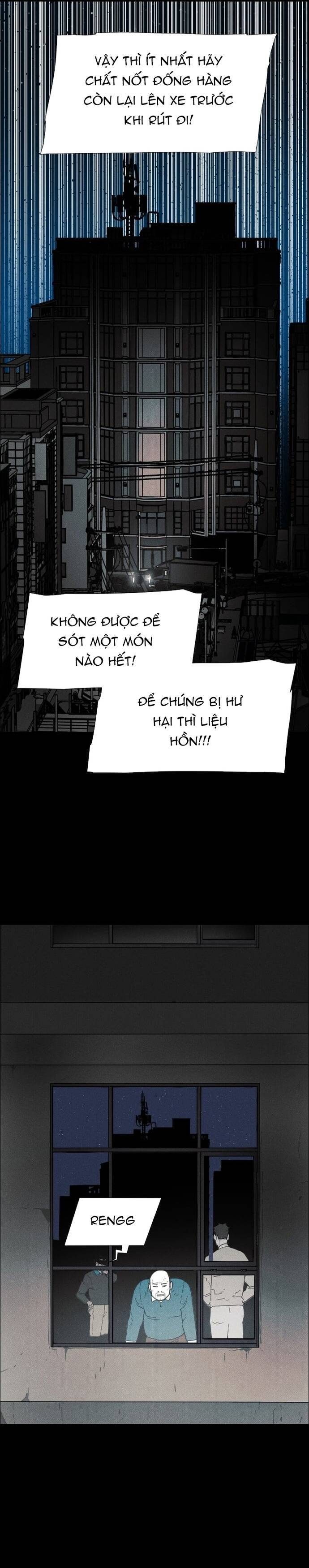 Dịch Vụ Tang Lễ Cho Xác Sống - Chapter 24 - Page 35