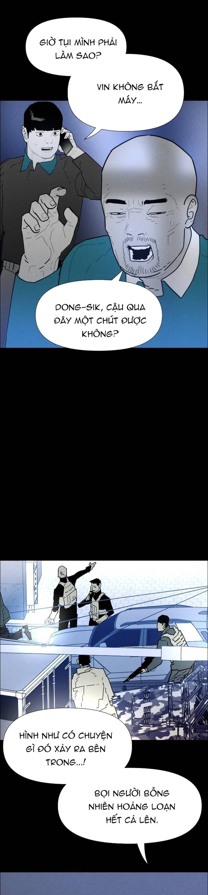 Dịch Vụ Tang Lễ Cho Xác Sống - Chapter 24 - Page 36