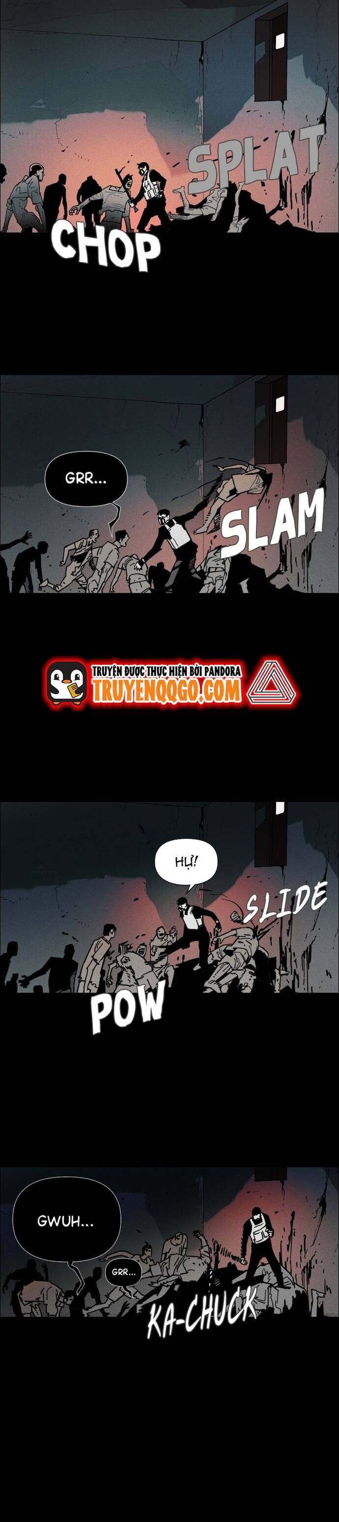 Dịch Vụ Tang Lễ Cho Xác Sống - Chapter 24 - Page 39