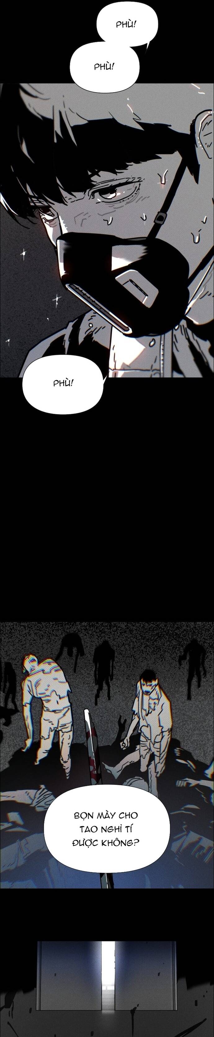 Dịch Vụ Tang Lễ Cho Xác Sống - Chapter 24 - Page 40