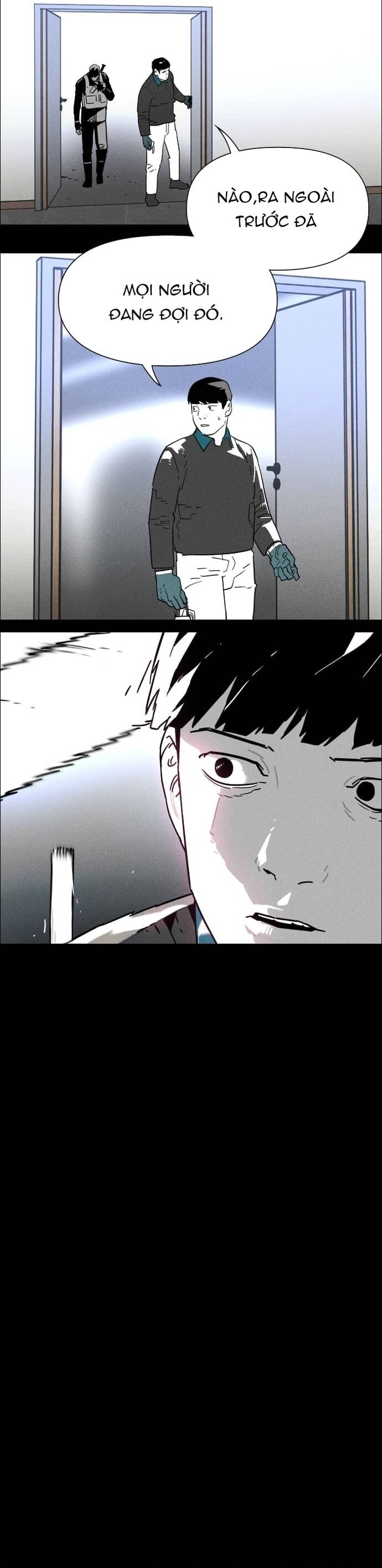 Dịch Vụ Tang Lễ Cho Xác Sống - Chapter 24 - Page 44