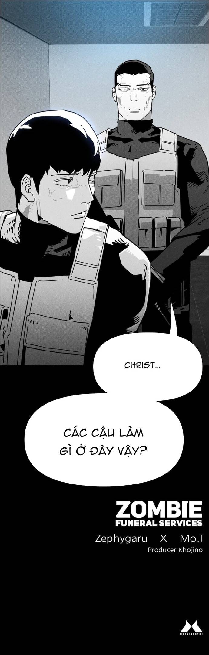 Dịch Vụ Tang Lễ Cho Xác Sống - Chapter 24 - Page 48