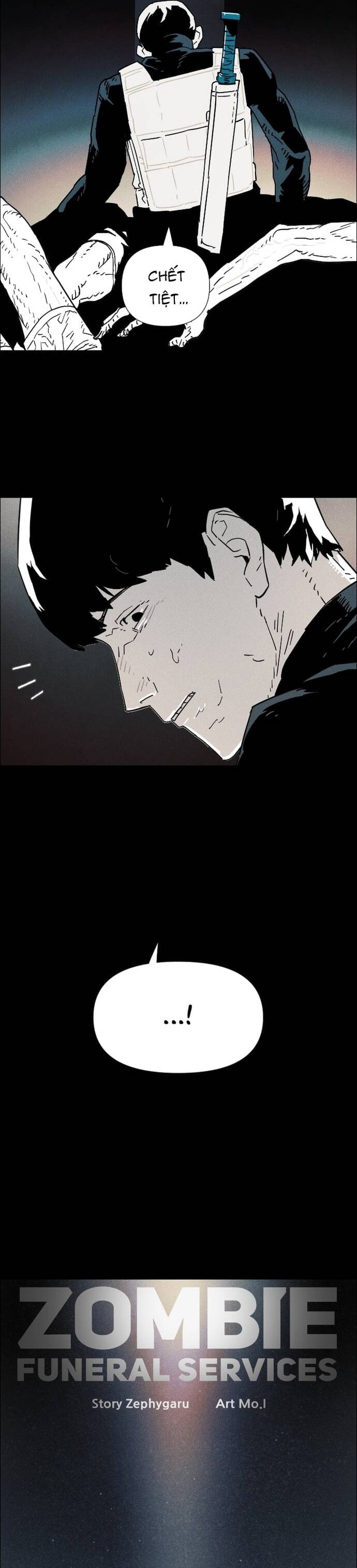 Dịch Vụ Tang Lễ Cho Xác Sống - Chapter 24 - Page 6