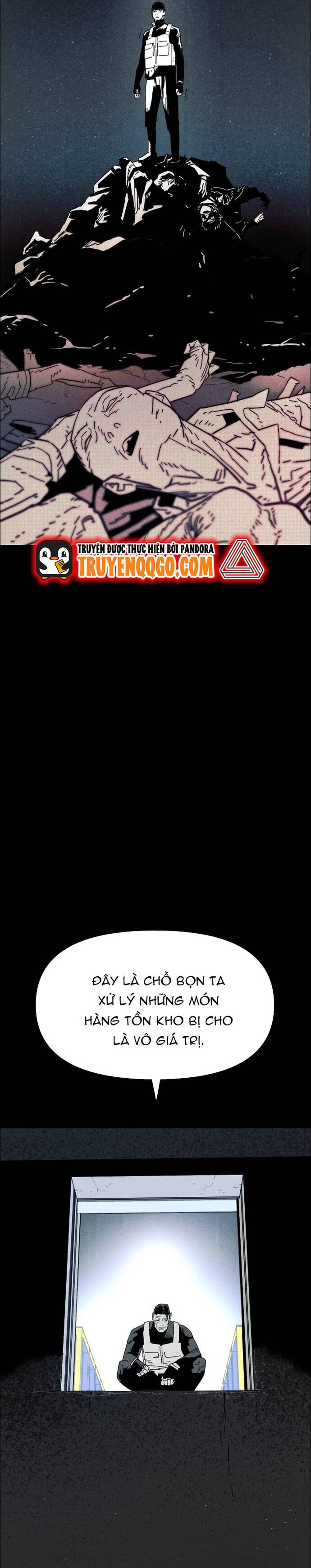 Dịch Vụ Tang Lễ Cho Xác Sống - Chapter 24 - Page 7