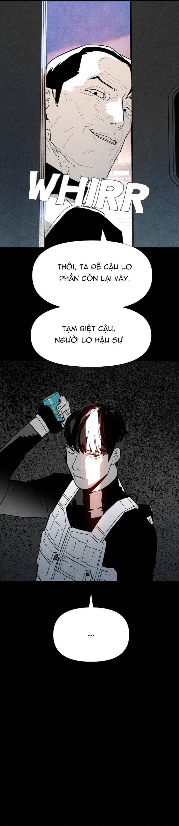 Dịch Vụ Tang Lễ Cho Xác Sống - Chapter 24 - Page 9