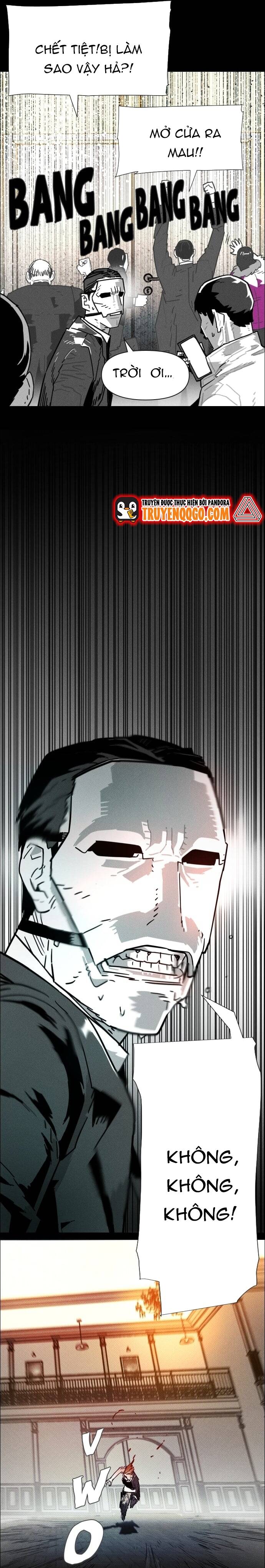 Dịch Vụ Tang Lễ Cho Xác Sống - Chapter 25 - Page 11