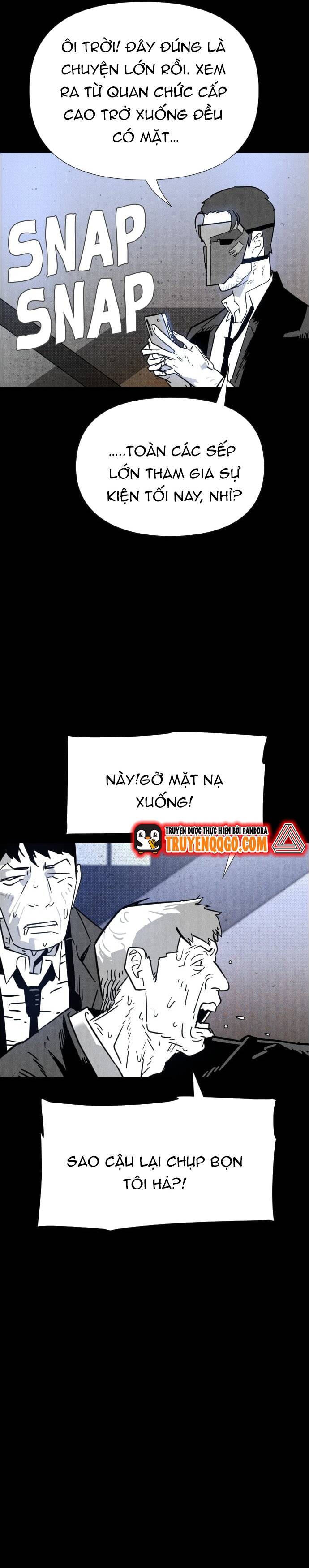 Dịch Vụ Tang Lễ Cho Xác Sống - Chapter 25 - Page 22