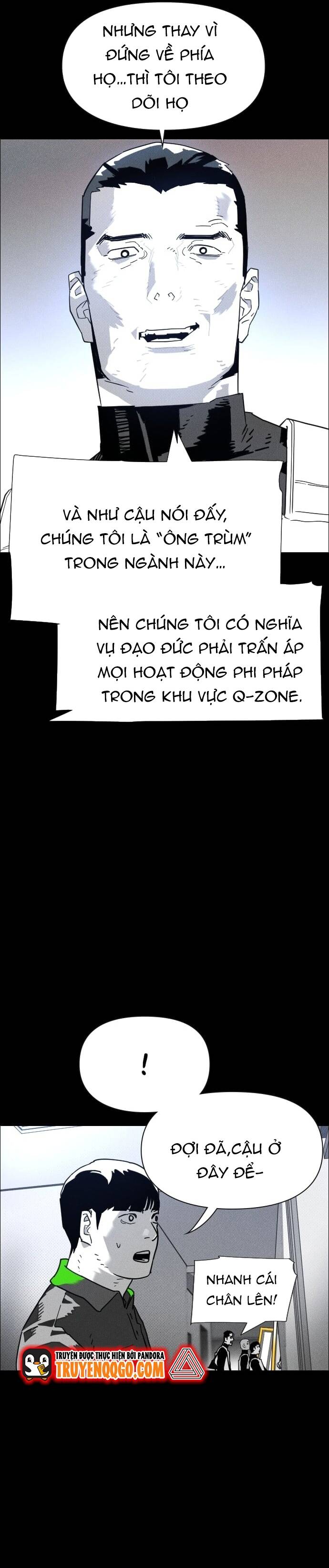 Dịch Vụ Tang Lễ Cho Xác Sống - Chapter 25 - Page 27