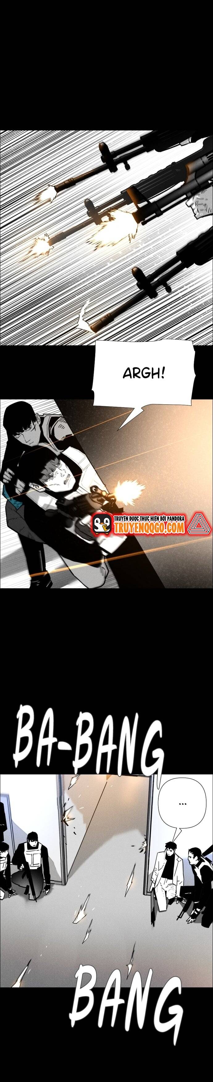 Dịch Vụ Tang Lễ Cho Xác Sống - Chapter 25 - Page 30