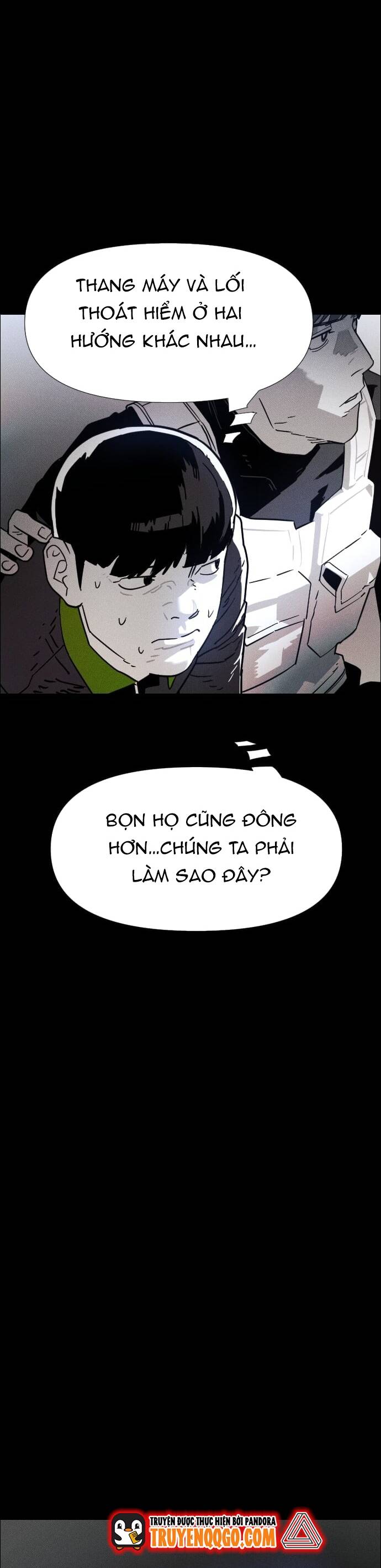 Dịch Vụ Tang Lễ Cho Xác Sống - Chapter 25 - Page 31