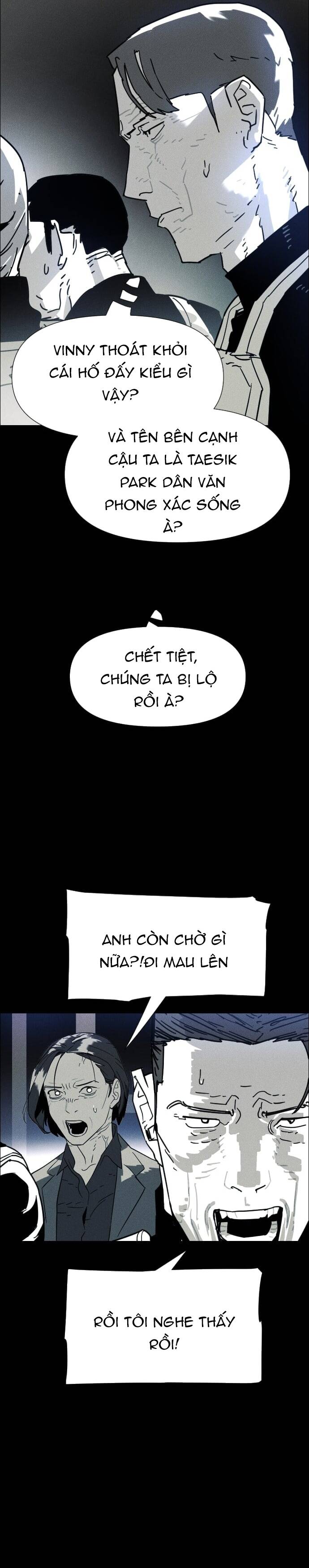 Dịch Vụ Tang Lễ Cho Xác Sống - Chapter 25 - Page 32