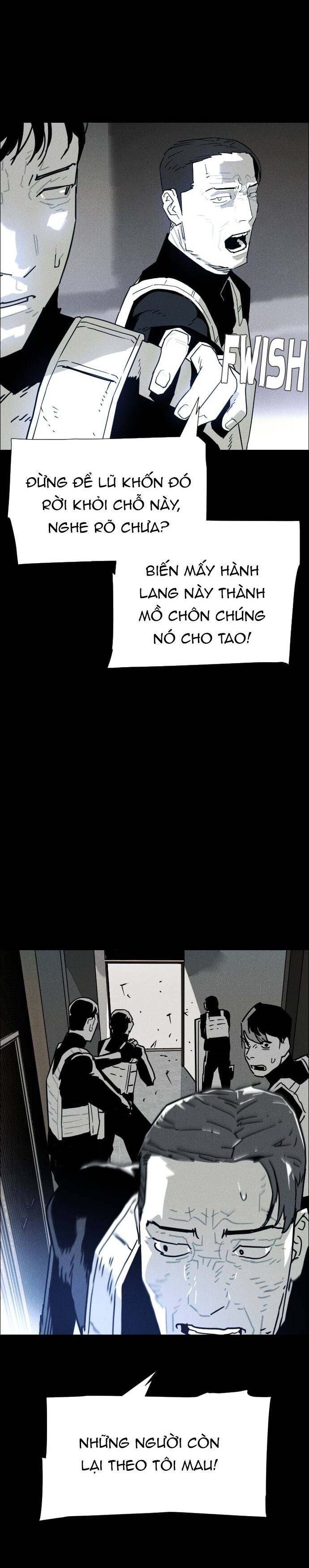 Dịch Vụ Tang Lễ Cho Xác Sống - Chapter 25 - Page 33
