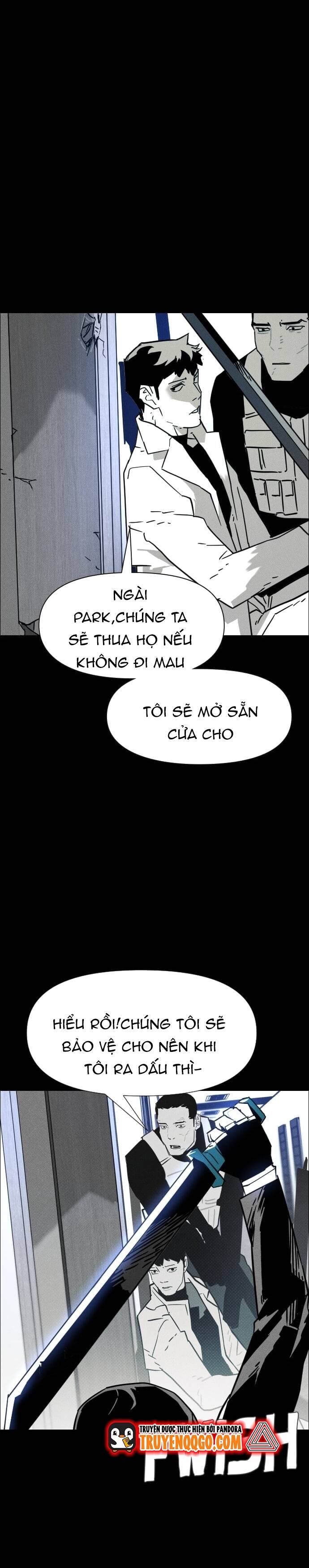 Dịch Vụ Tang Lễ Cho Xác Sống - Chapter 25 - Page 34