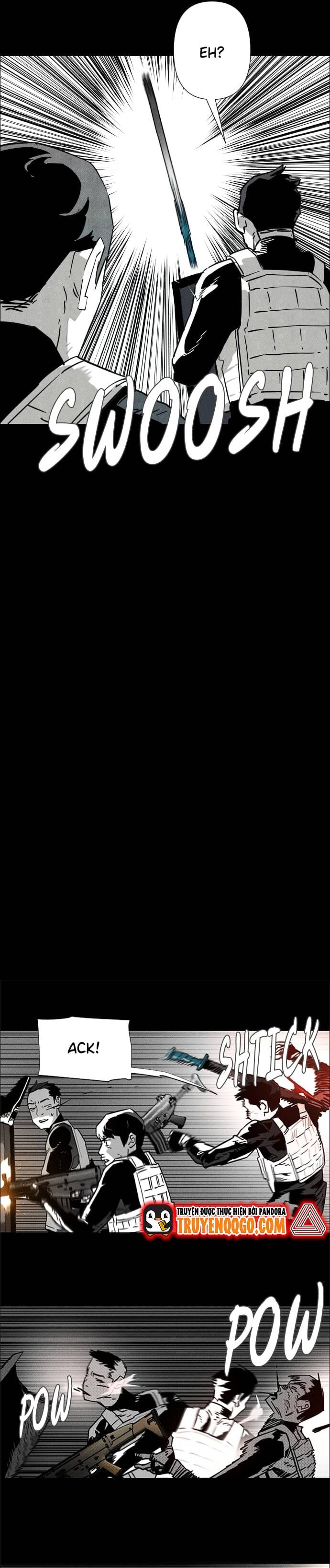 Dịch Vụ Tang Lễ Cho Xác Sống - Chapter 25 - Page 36