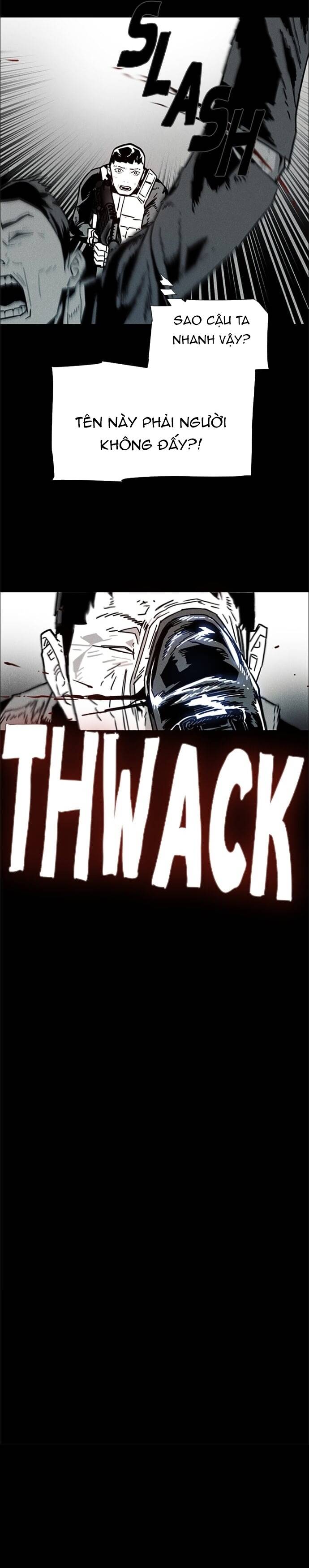 Dịch Vụ Tang Lễ Cho Xác Sống - Chapter 25 - Page 38