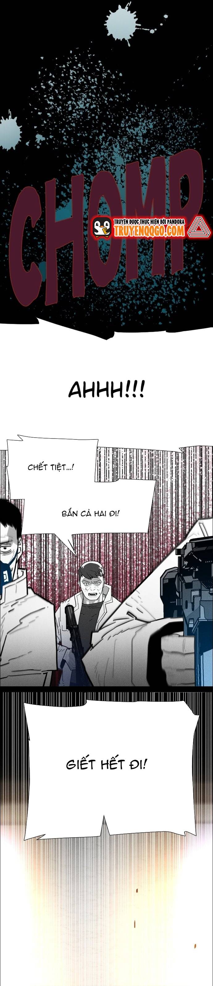 Dịch Vụ Tang Lễ Cho Xác Sống - Chapter 25 - Page 4