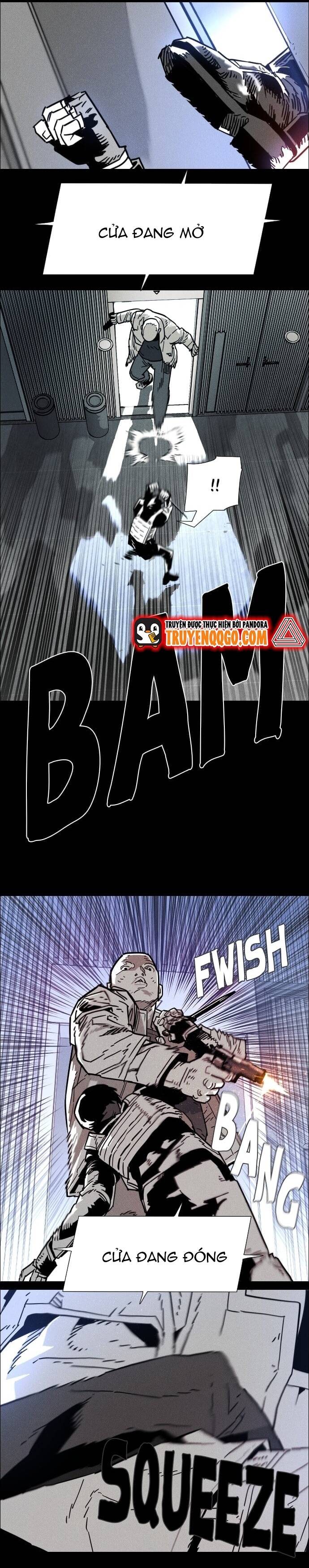 Dịch Vụ Tang Lễ Cho Xác Sống - Chapter 25 - Page 40