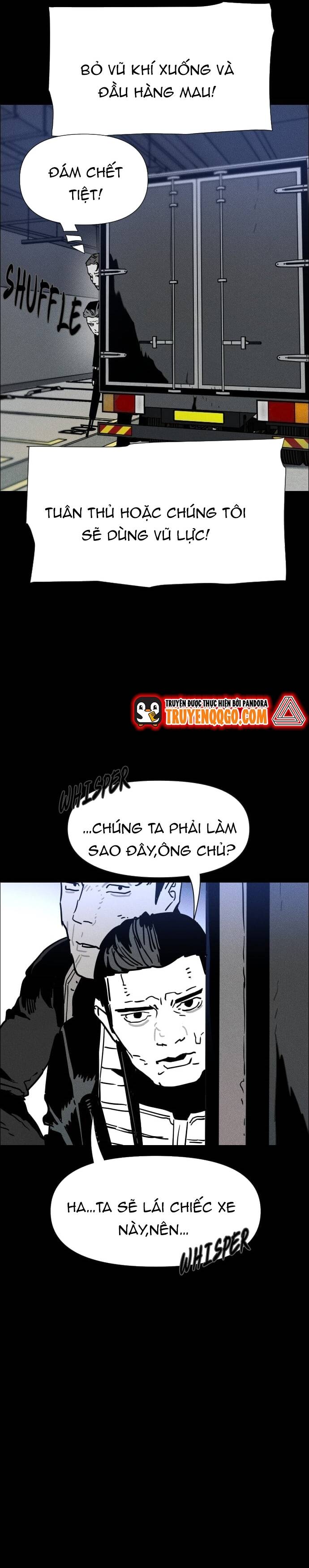 Dịch Vụ Tang Lễ Cho Xác Sống - Chapter 25 - Page 47