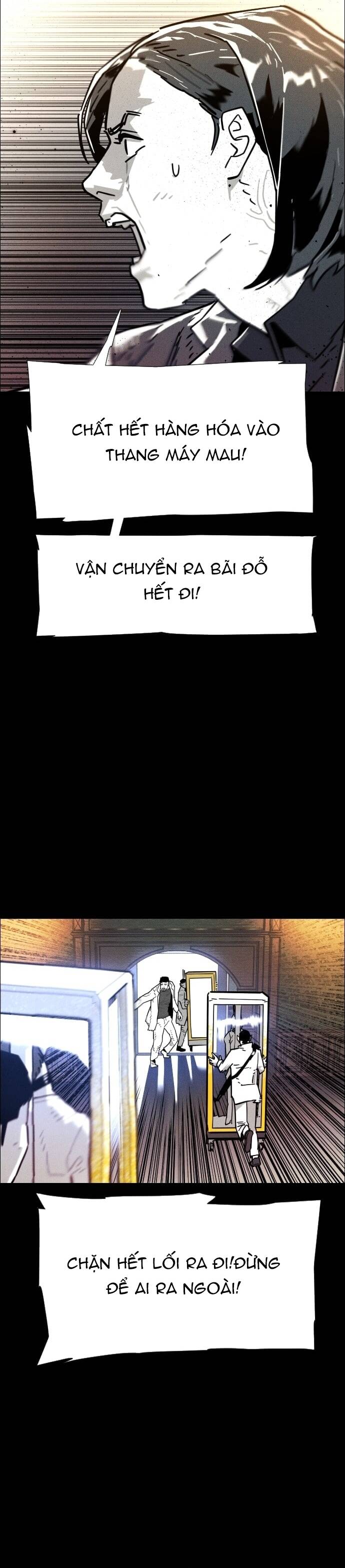 Dịch Vụ Tang Lễ Cho Xác Sống - Chapter 25 - Page 9