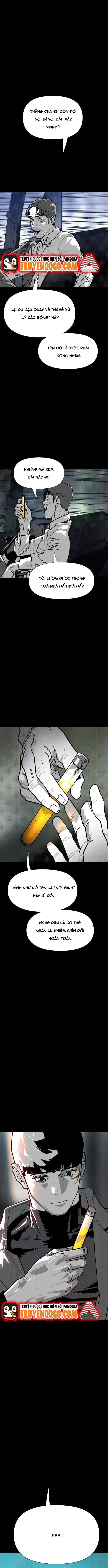 Dịch Vụ Tang Lễ Cho Xác Sống - Chapter 26 - Page 11