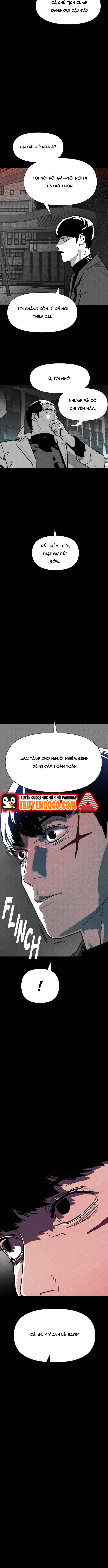 Dịch Vụ Tang Lễ Cho Xác Sống - Chapter 26 - Page 8