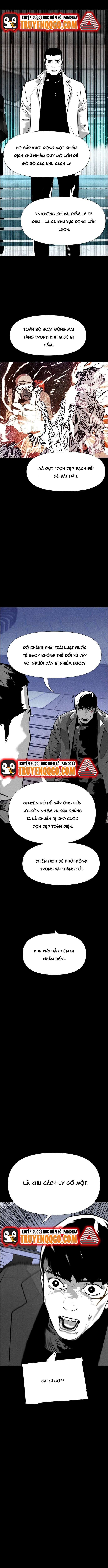 Dịch Vụ Tang Lễ Cho Xác Sống - Chapter 26 - Page 9
